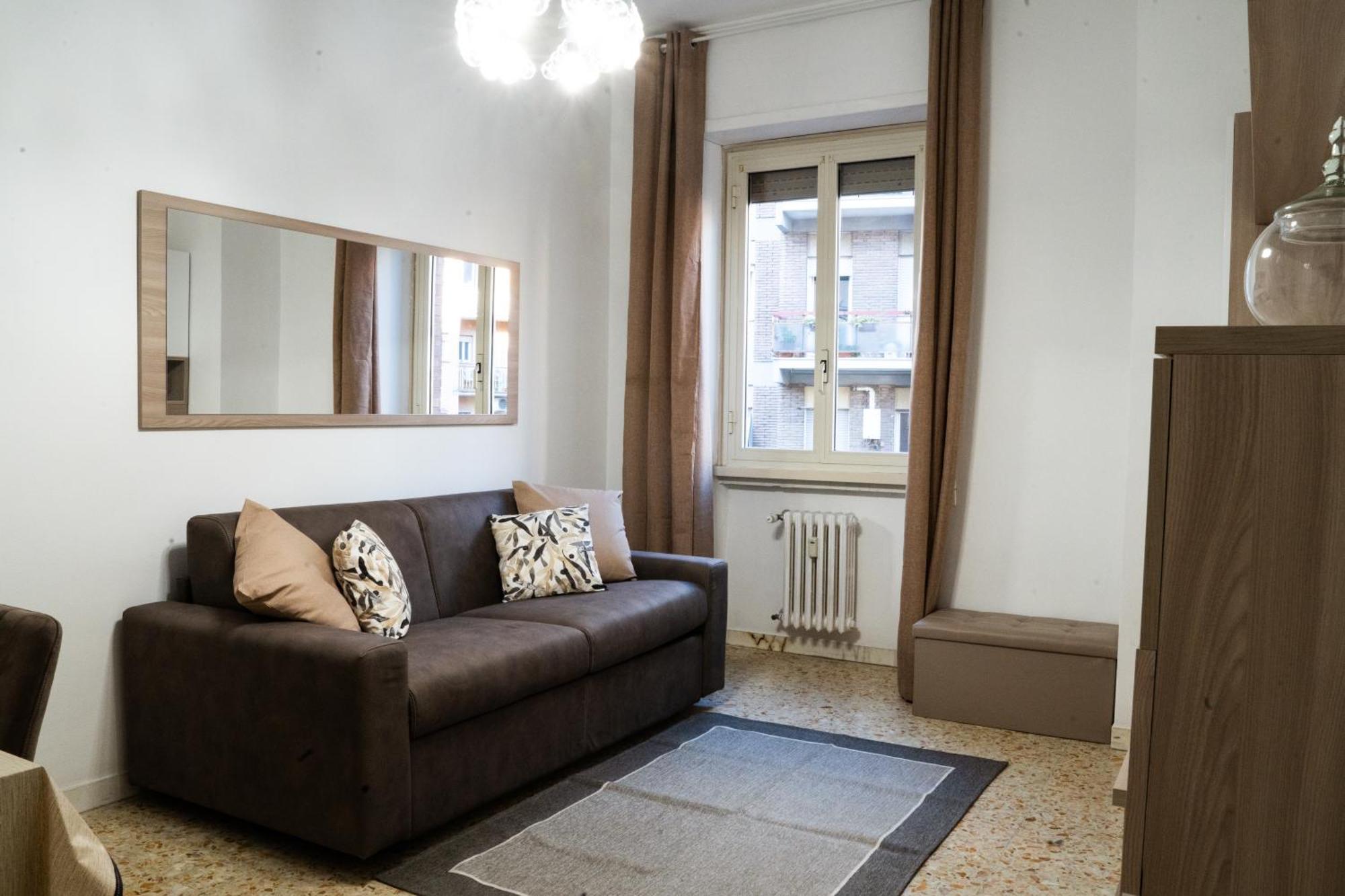 Lejlighed Casa Aldini Rom