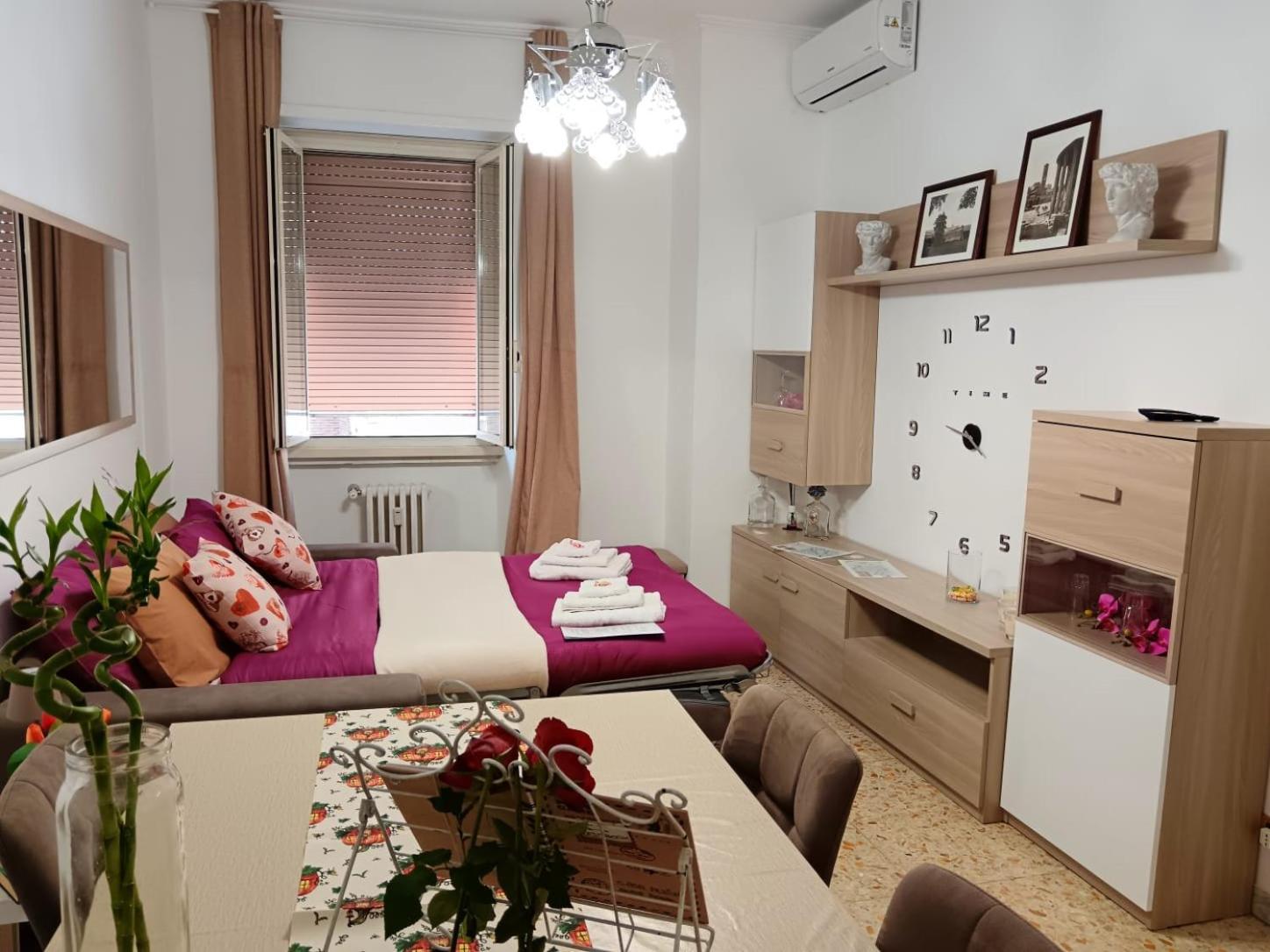 Lejlighed Casa Aldini Rom